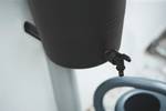 green basics rain catcher 35ltr living black